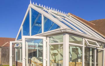 conservatory roof insulation costs Broughton Hackett
