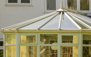 conservatory roof repair Broughton Hackett, Worcestershire