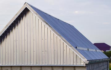 disadvantages of Broughton Hackett corrugated roofing