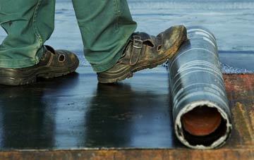 types of Broughton Hackett felt roof