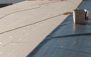 disadvantages of Broughton Hackett flat roof insulation