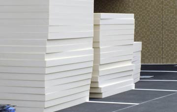 Broughton Hackett flat roof insulation costs