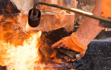 Broughton Hackett flat roof repair companies