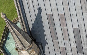 Broughton Hackett lead roof considerations