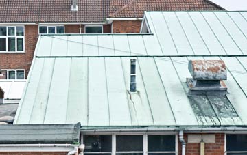 Broughton Hackett lead roofing costs