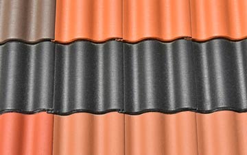 uses of Broughton Hackett plastic roofing