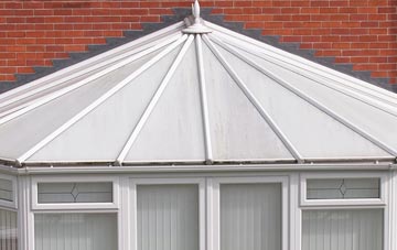 Broughton Hackett polycarbonate conservatory roof repairs