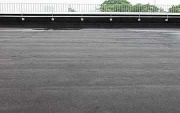 Broughton Hackett asphalt roof replacement