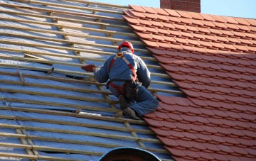 roof tiles Broughton Hackett, Worcestershire