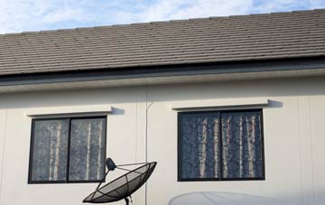 Broughton Hackett rubber roof costs