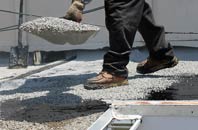find rated Broughton Hackett flat roofing replacement companies
